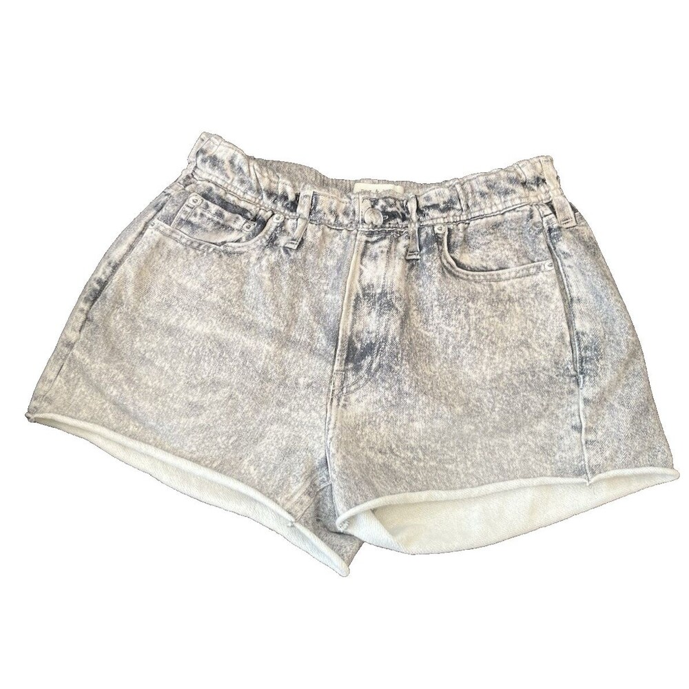 Rag & bone Miramar French Terry pull on shorts womens size Small